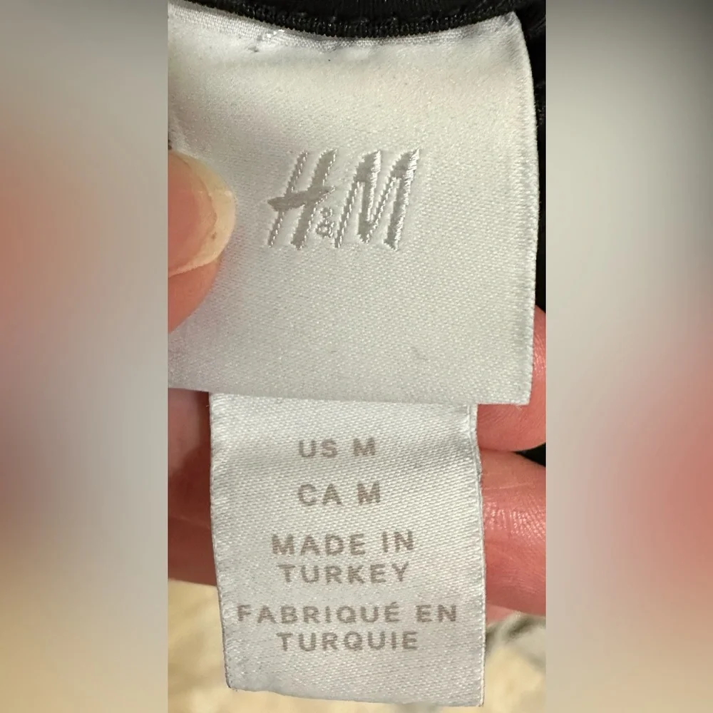 H&M Ribbed Tank Bodysuit - Picture 5 of 5